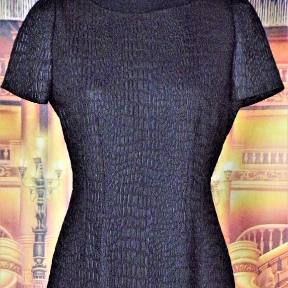 Elie Tahari Women's Midi Dress - Picture 3 of 9